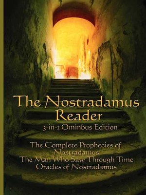 cover image of The Nostradamus Reader